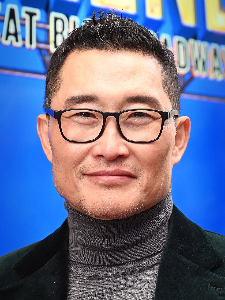 Daniel Dae Kim watch collection